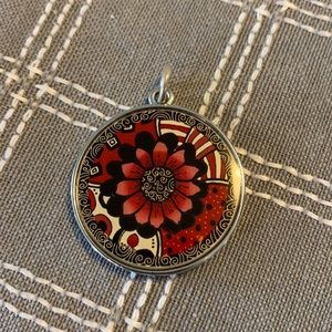 Cute Reversible Pendant